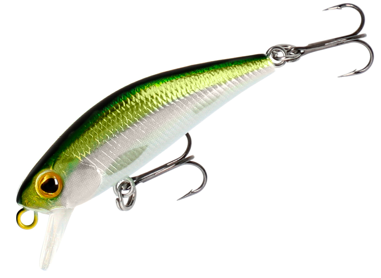 Mikado Wobler Twist 4,2cm - OB