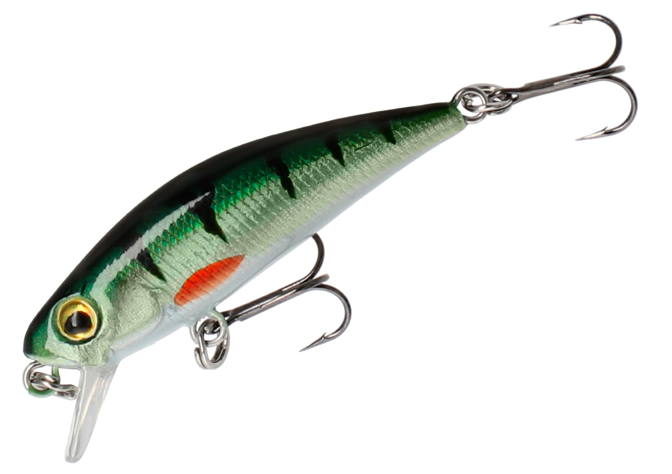 Mikado Wobler Twist 4,2cm - NP