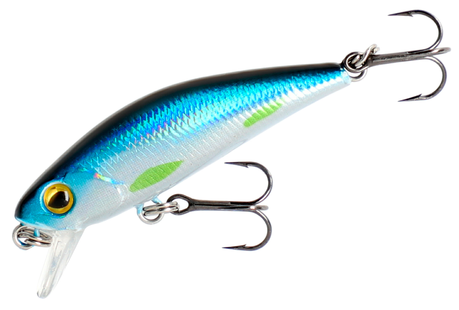 Mikado Wobler Twist 4,2cm - BB
