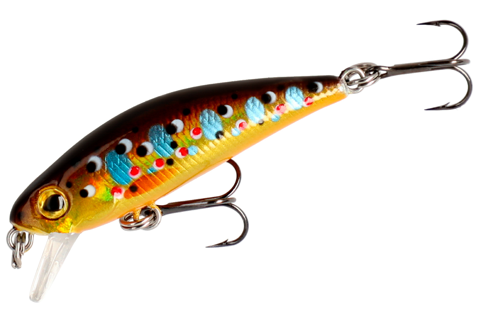 Mikado Wobler Twist 4,2cm - BT