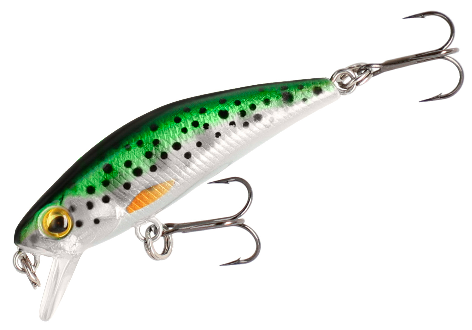 Mikado Wobler Twist 4,2cm - RT