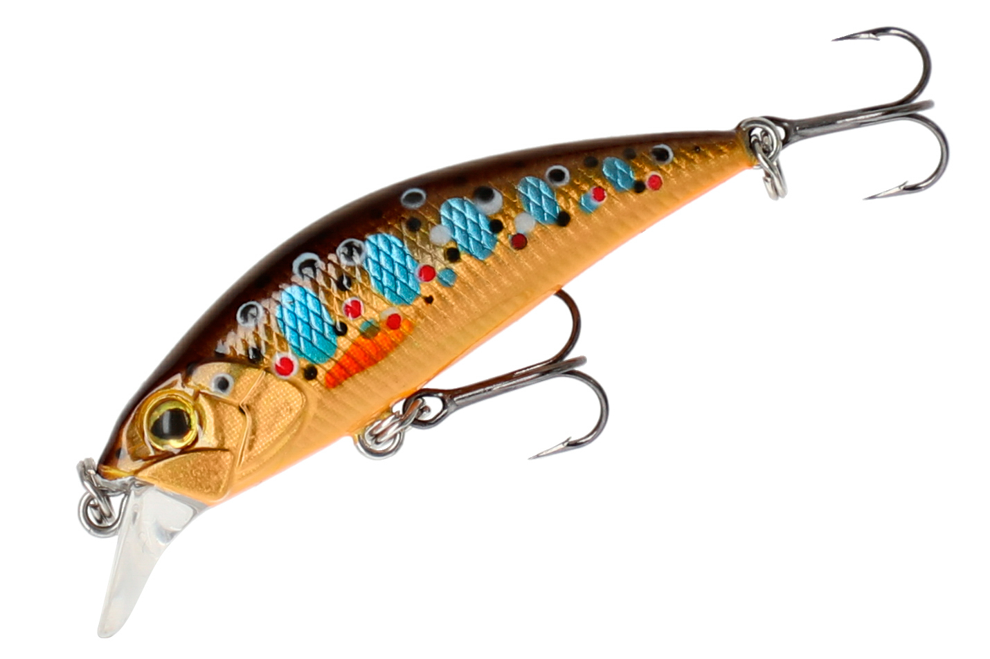 Mikado Wobler Flamenco 4,5cm - BT
