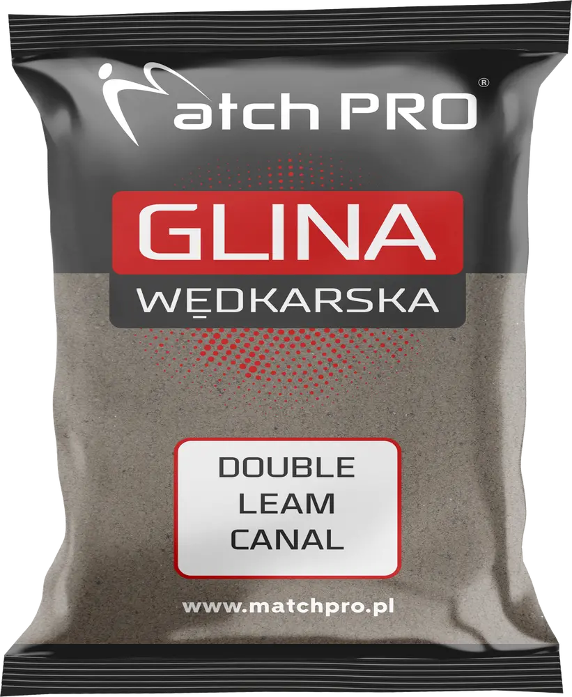 Hlína MatchPro a DOUBLE LEAM CANAL 2kg