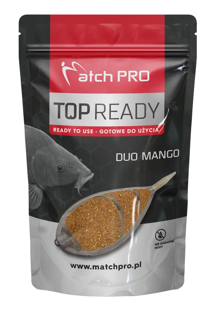 MatchPro READY METHODMIX 700g Duo Mango
