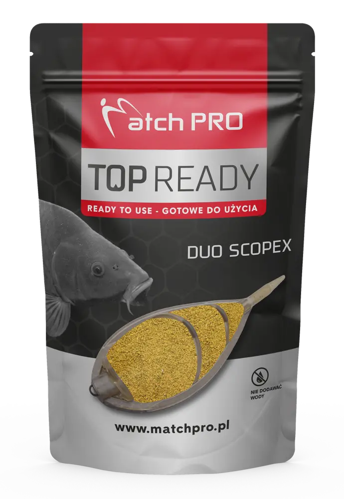 MatchPro READY METHODMIX 700g Duo Scopex