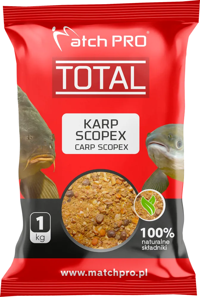 MatchPro TOTAL 1kg Scopex