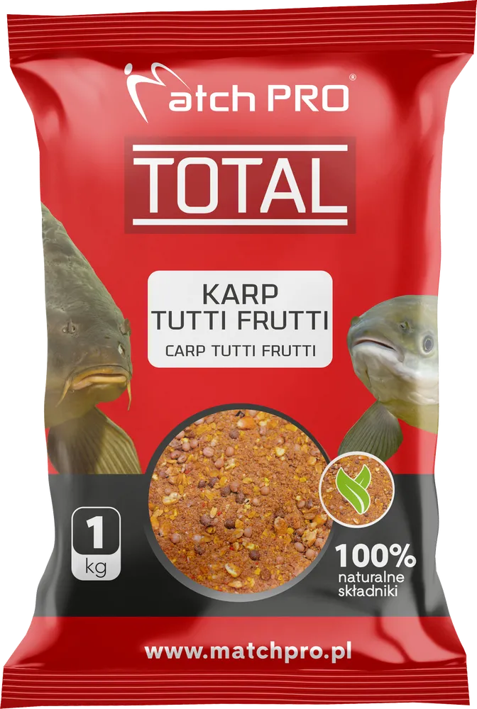 MatchPro TOTAL 1kg Tutti Frutti