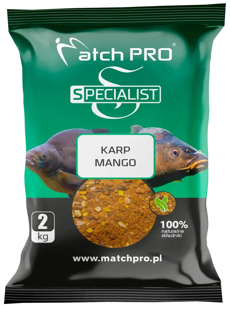 MatchPro SPECIALIST 2kg Mango