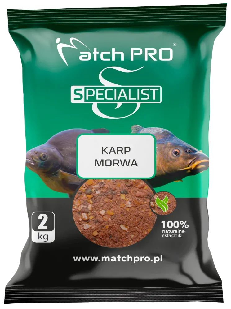 MatchPro SPECIALIST 2kg Moruše