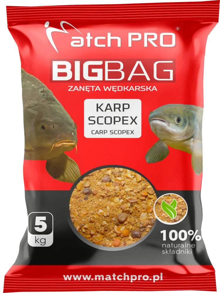 MatchPro BIG BAG 5kg Scopex