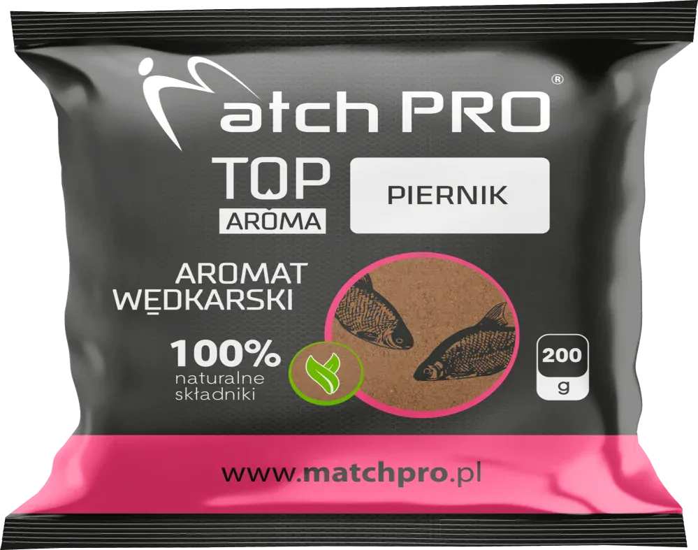 MatchPro Sypký Posilovač 200g Perník