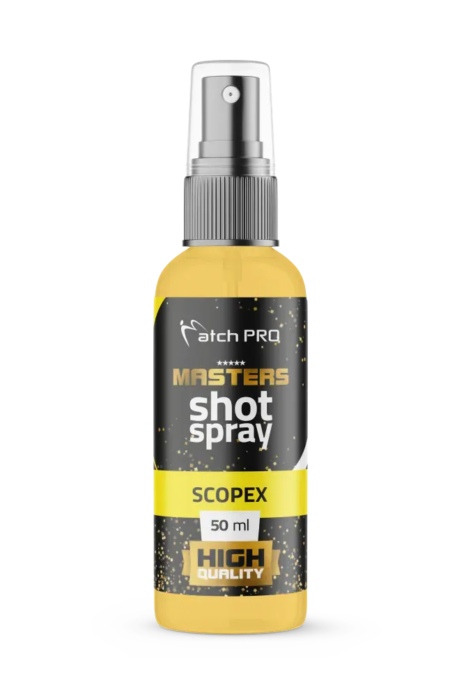 MatchPro Masters Shot Sprej 50ml Scopex