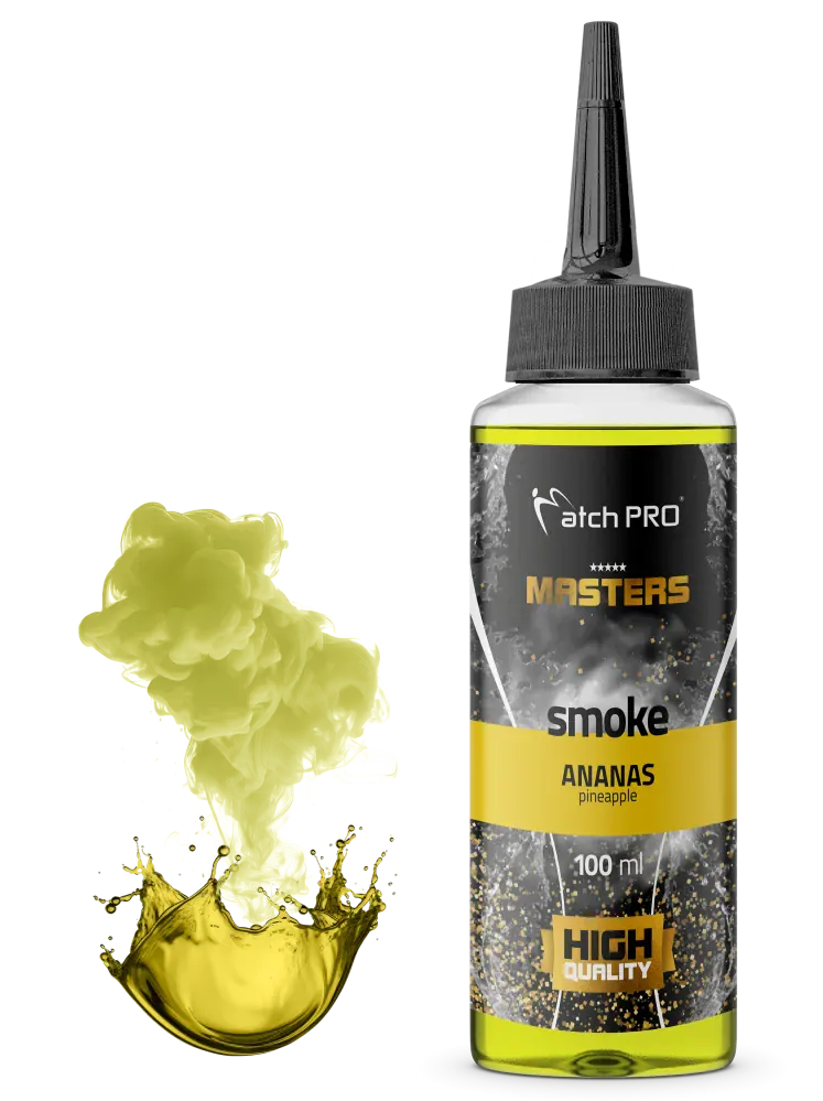 MatchPro Masters Smoke 100ml Ananas