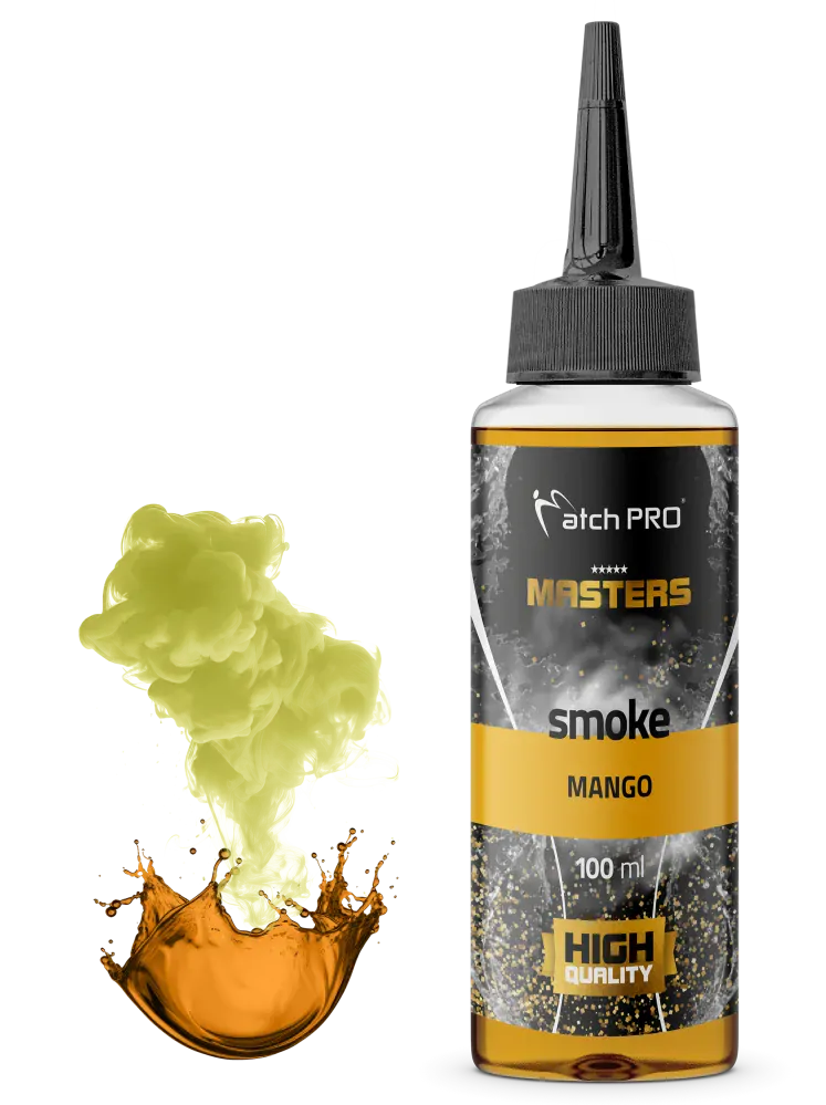 MatchPro Masters Smoke 100ml Mango