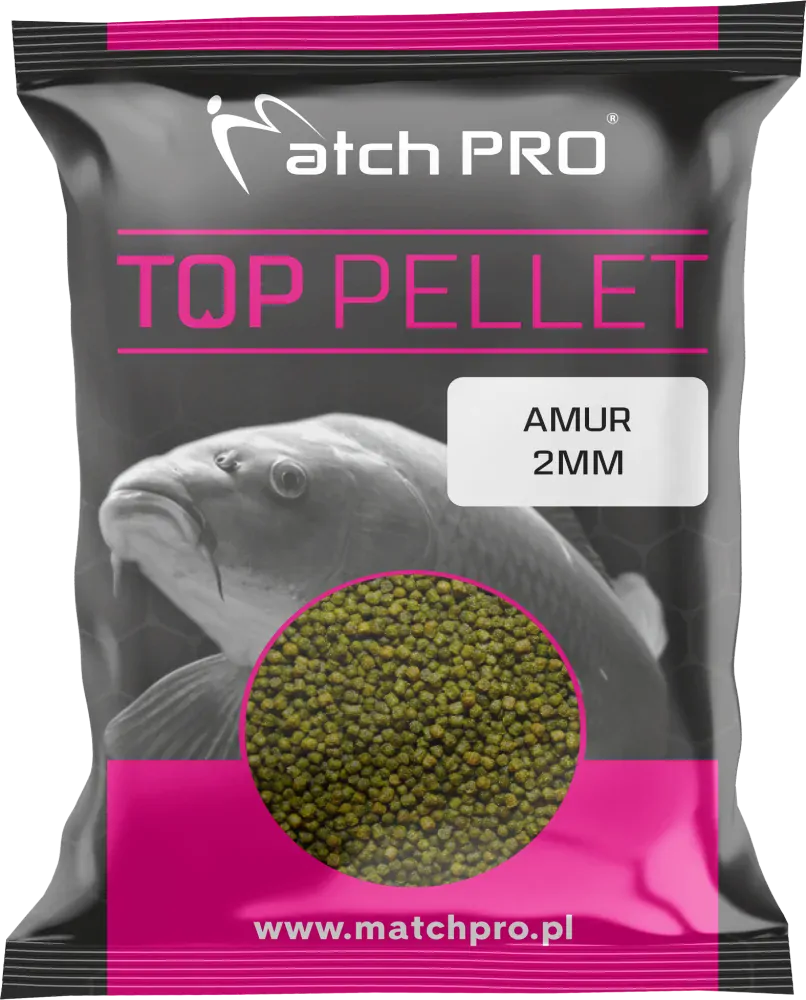 MatchPro PELLET 2mm 700g Amur