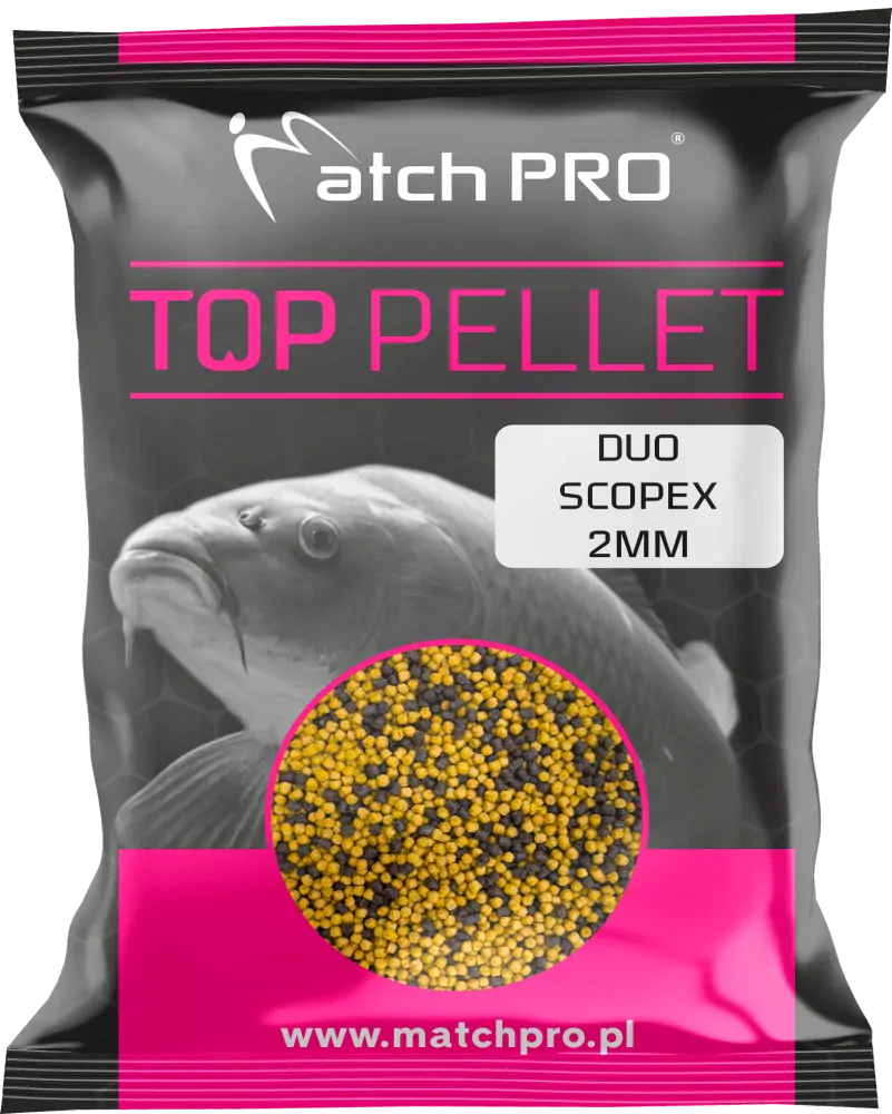 MatchPro PELLET 2mm 700g Duo Scopex