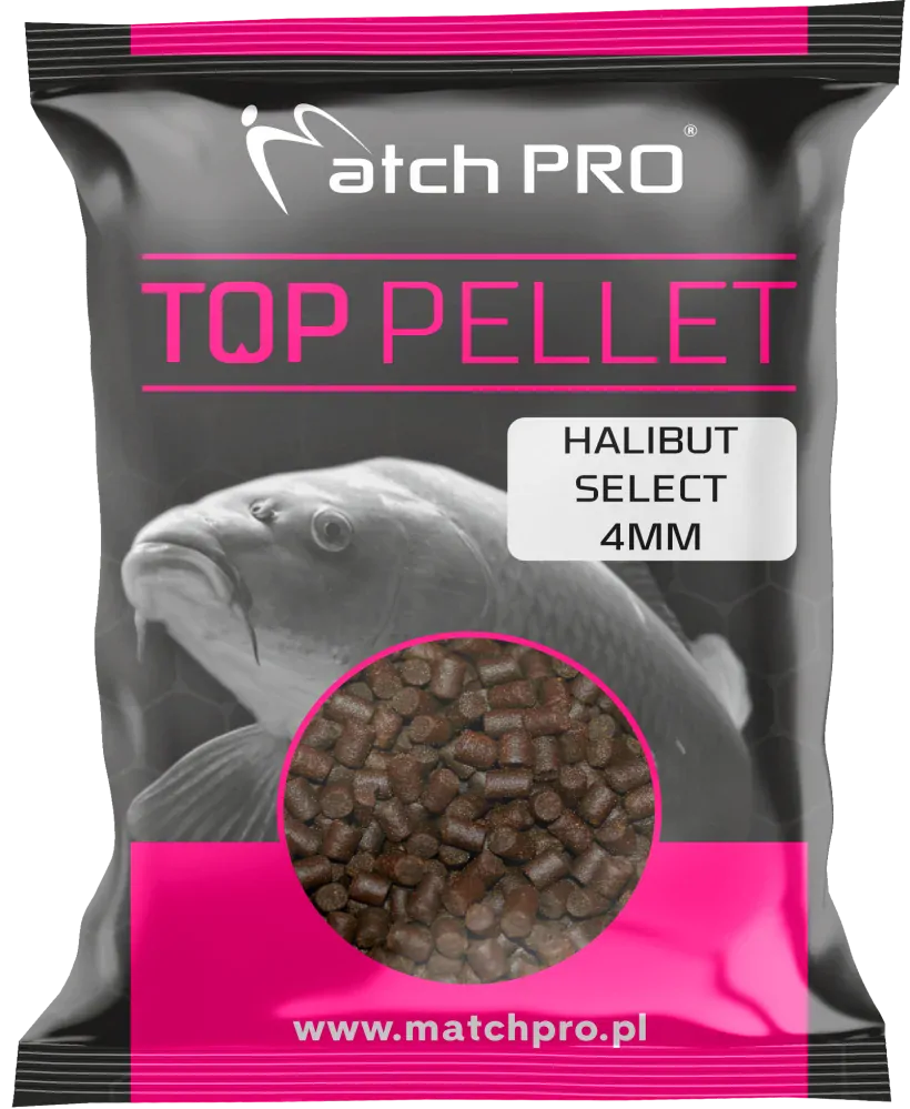 MatchPro PELLET 2mm 700g Halibut