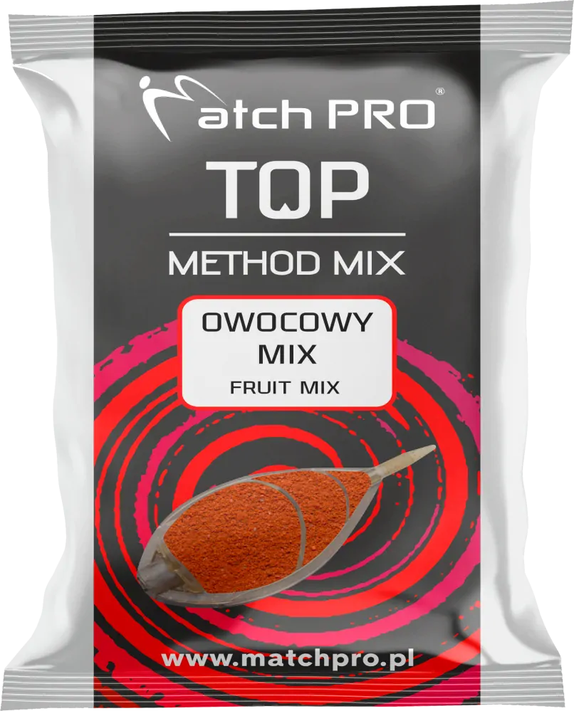 MatchPro Method Mix 700g Ovocný Mix
