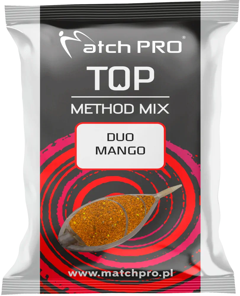 MatchPro Method Mix 700g Duo Mango