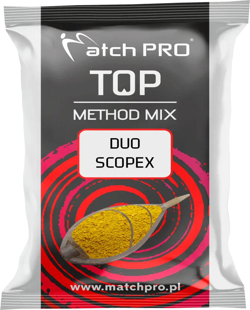 MatchPro Method Mix 700g Duo Scopex