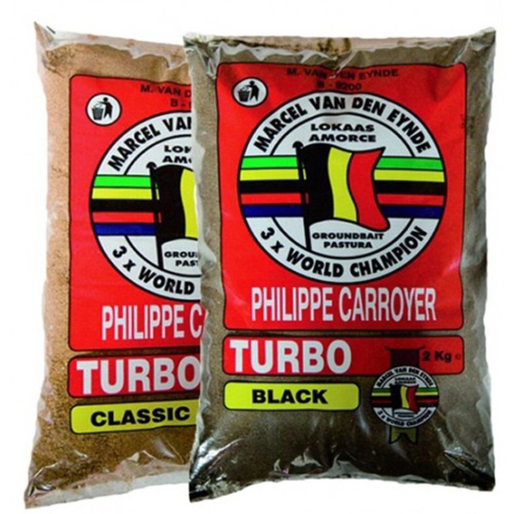 MVDE Černé Turbo 2kg