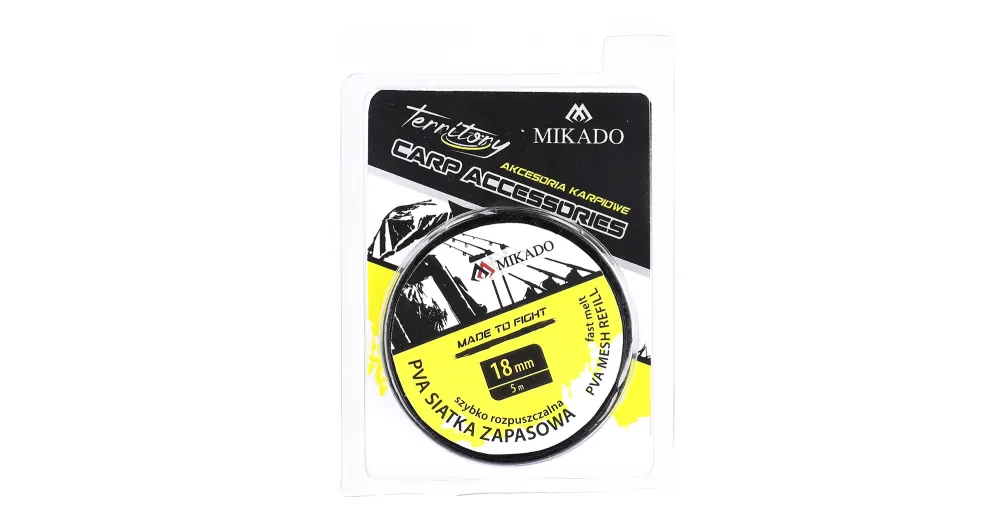 Mikado PVA Náhradní Punčocha 5m 23mm