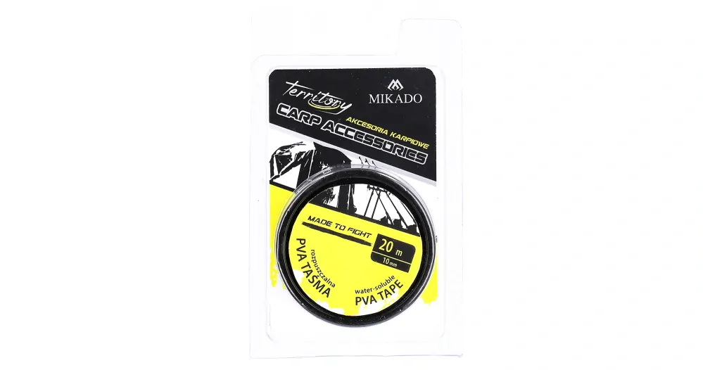 Mikado PVA Páska 20m - 10mm