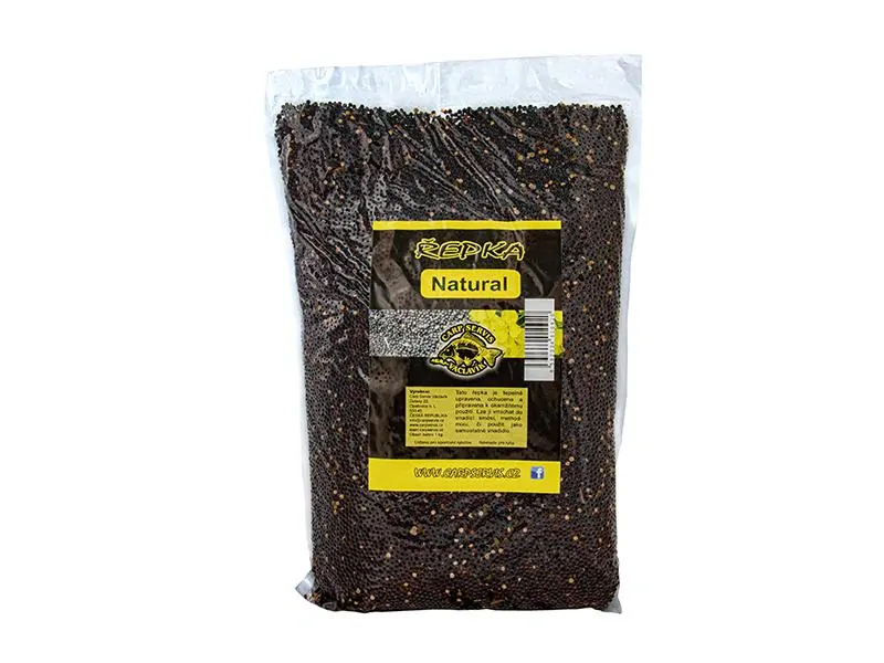 CSV Řepka 1kg - Natural