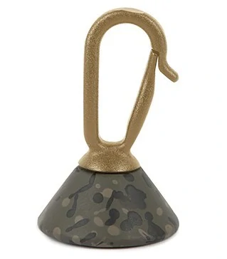 Fox Zadní Olovo Edges Downrigger Back Weights 3 ks 43g