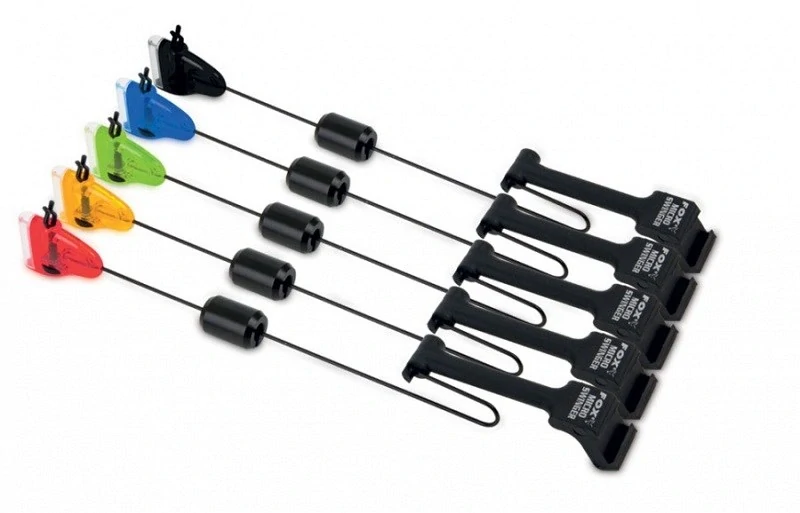 Fox Swinger Micro - Modrý