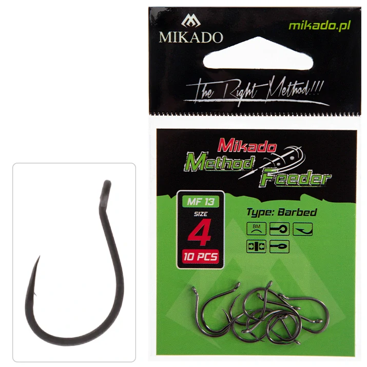 Mikado MF13 10ks Vel. 4