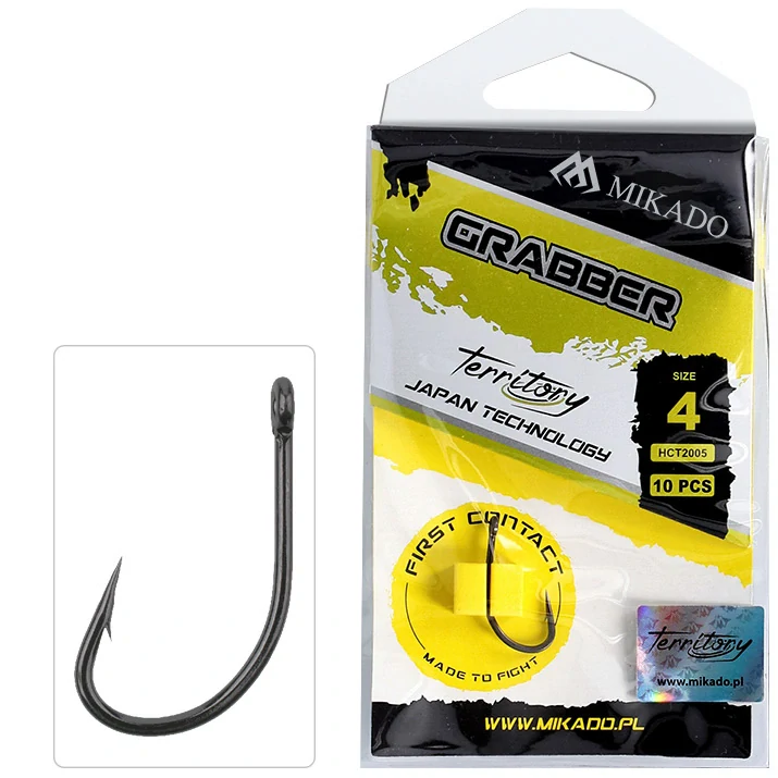 Mikado Territory Grabber 10ks Vel. 1