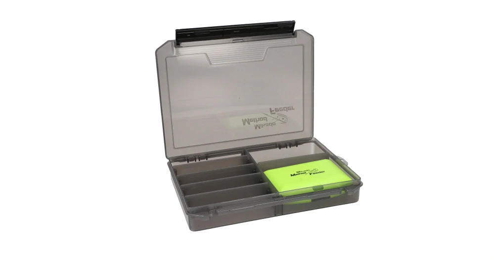Mikado Method Feeder Box