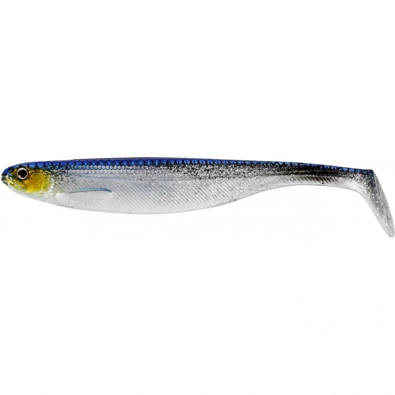 Westin ShadTeez Slim 10cm - Blue Headlight