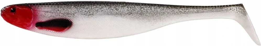 Westin ShadTeez Slim 10cm - Redlight