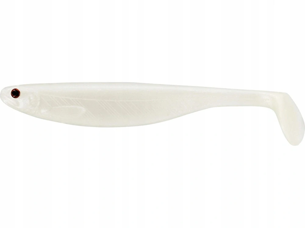 Westin ShadTeez Slim 10cm - Pearl