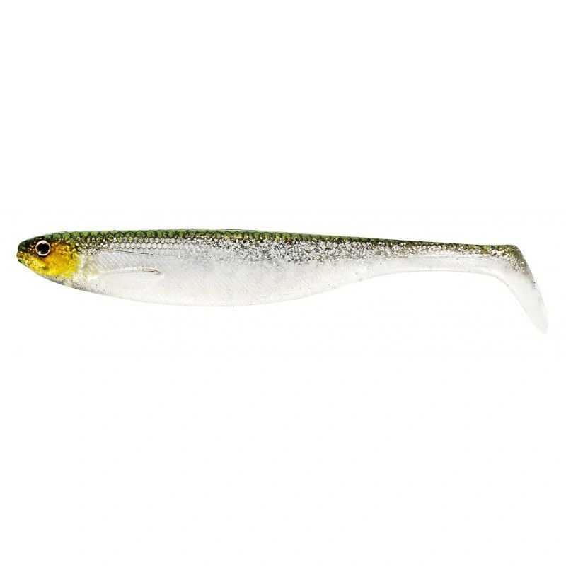 Westin ShadTeez Slim 10cm - Green Headlight