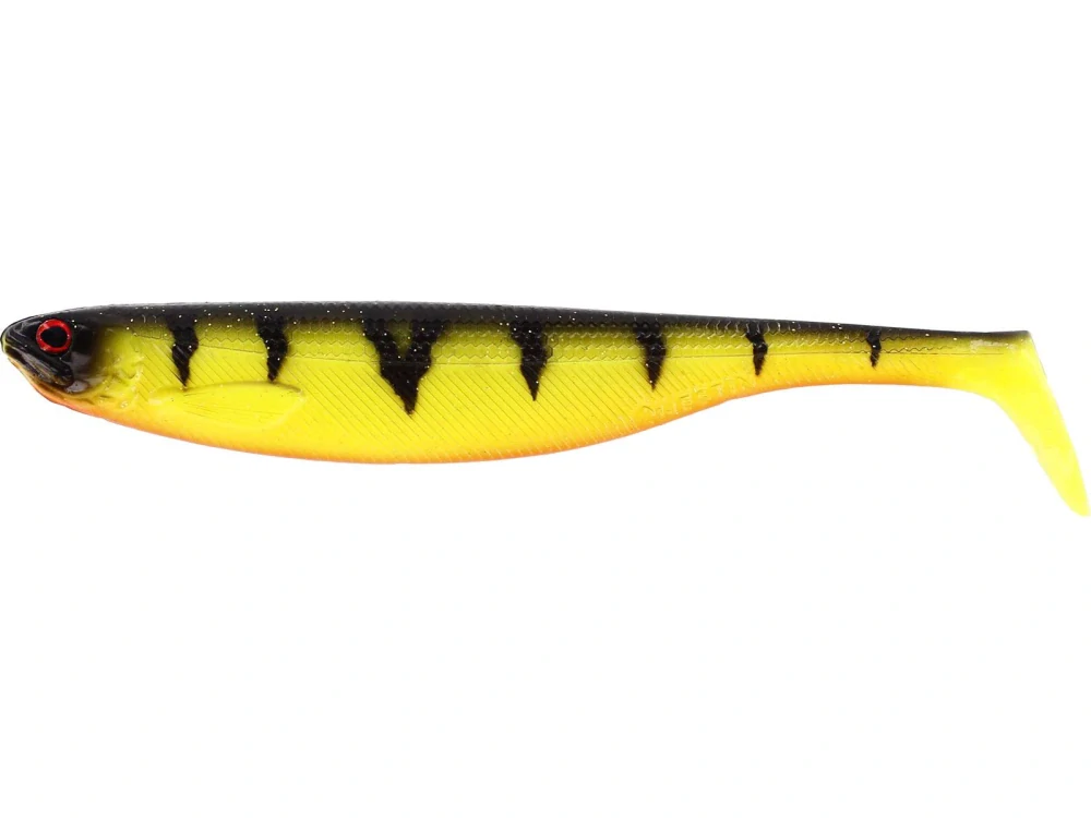Westin ShadTeez Slim 10cm - Fire Perch