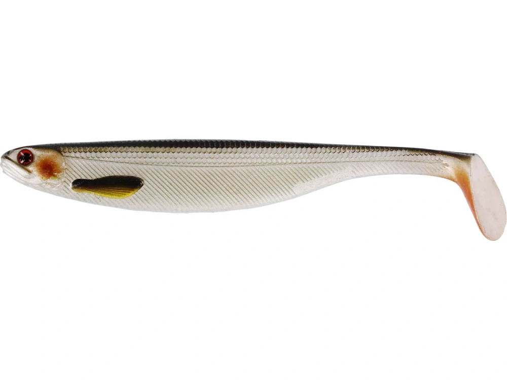 Westin ShadTeez Slim 10cm - Lively Roach