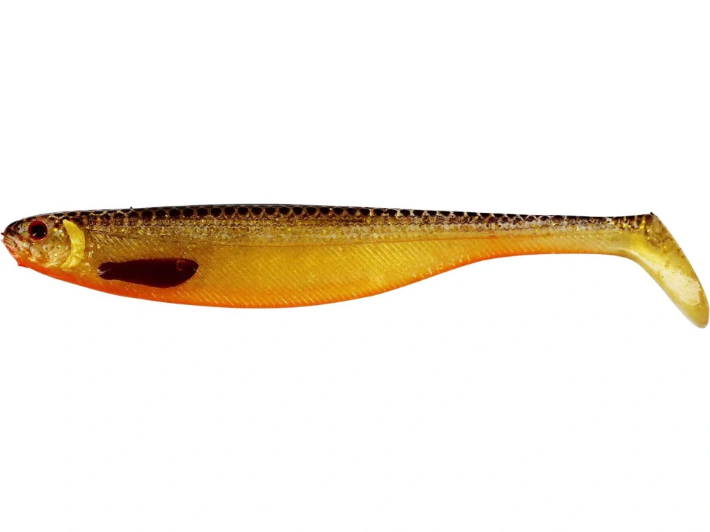 Westin ShadTeez Slim 10cm - Gold Rush
