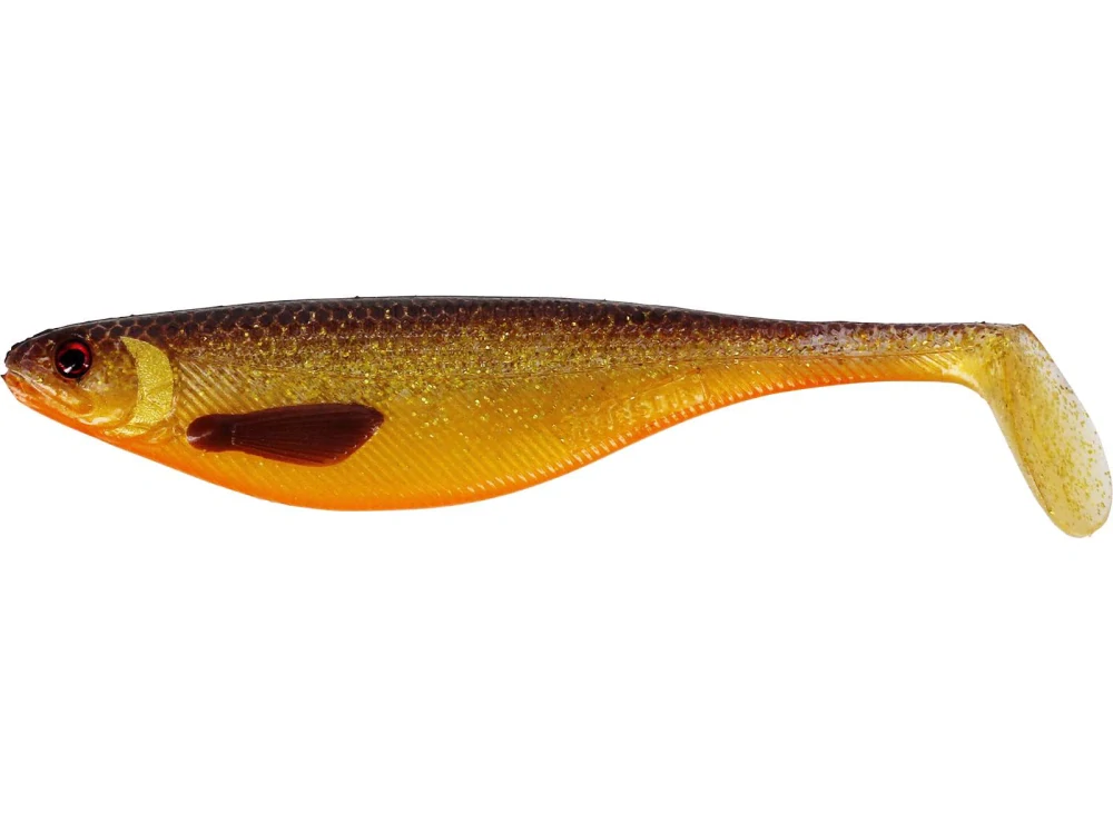 Westin ShadTeez 9cm - Gold Rush