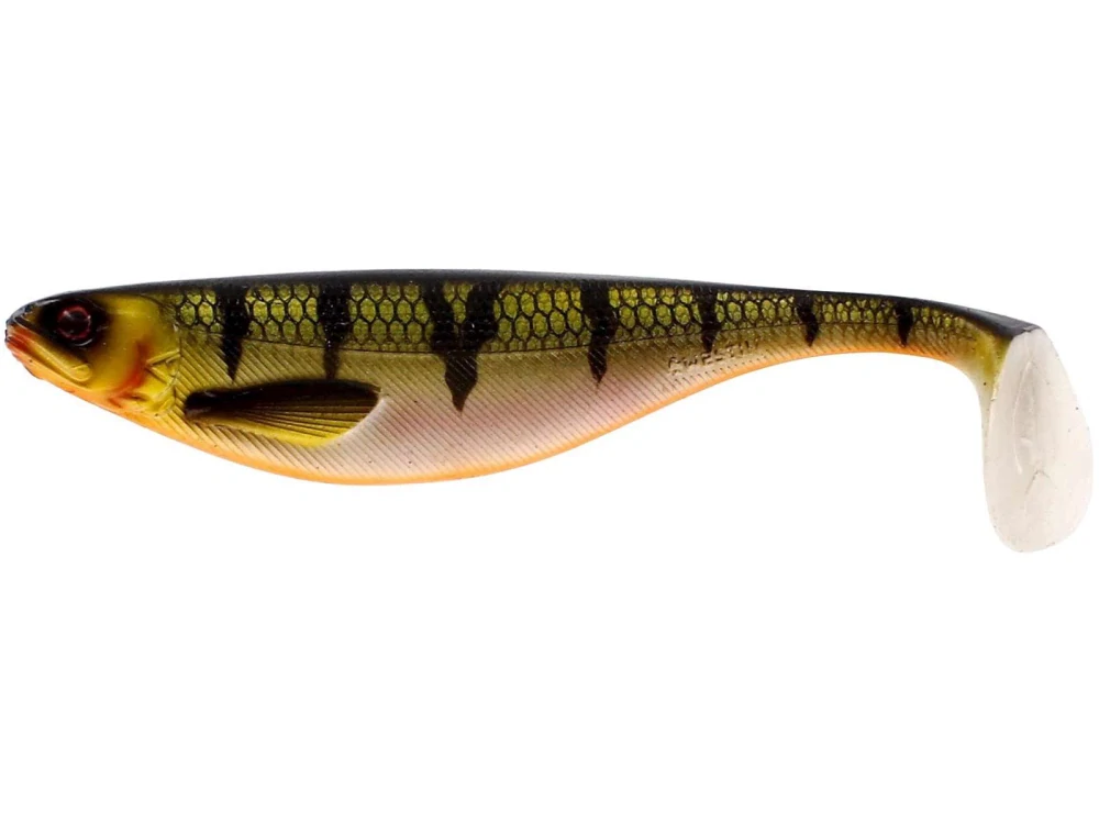 Westin ShadTeez 9cm - Bling Perch