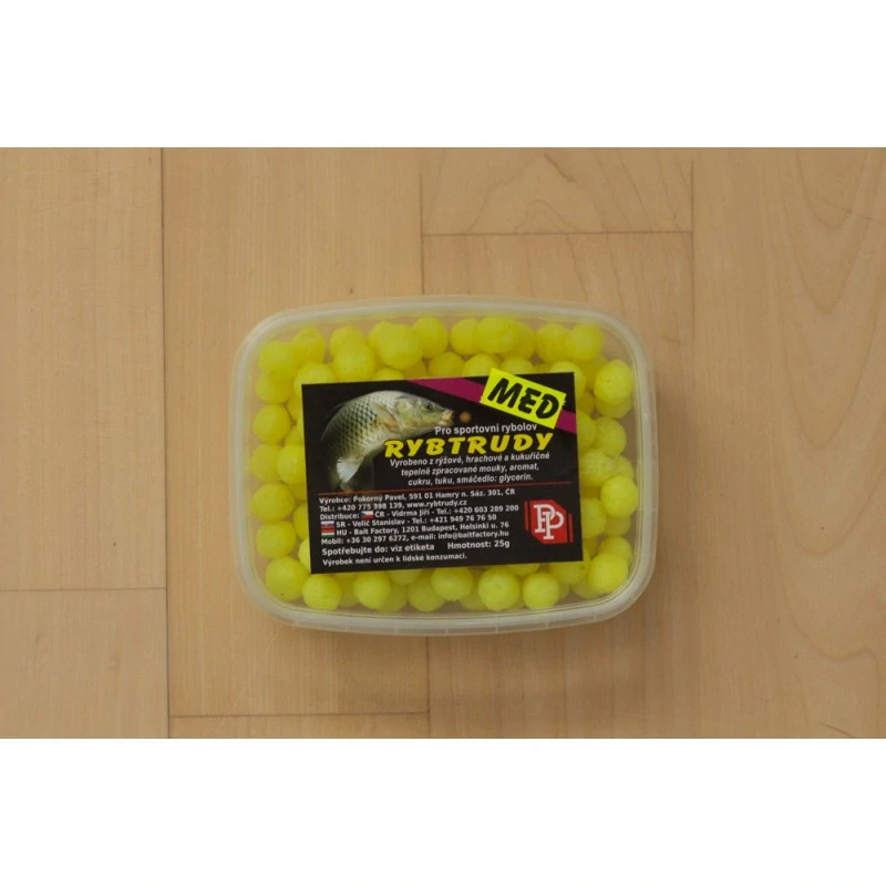 Rybtrudy 25g - Med