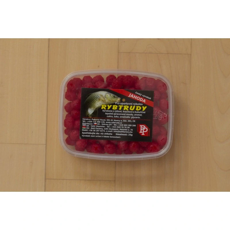 Rybtrudy 25g - Jahoda