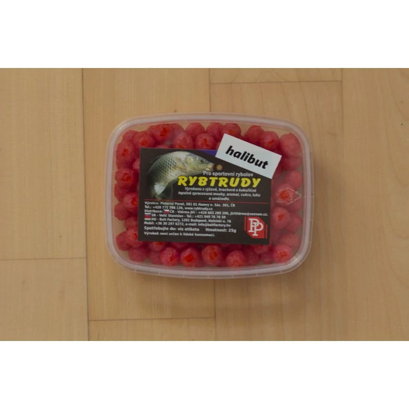 Rybtrudy 25g - Halibut