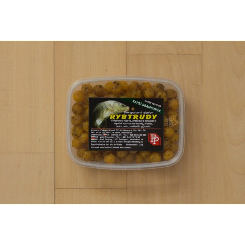 Rybtrudy 25g - Kapří Bramborák