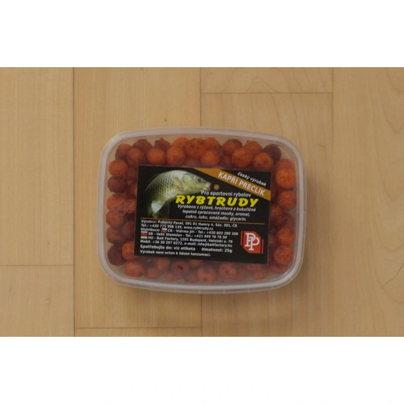 Rybtrudy 25g - Kapří Preclík