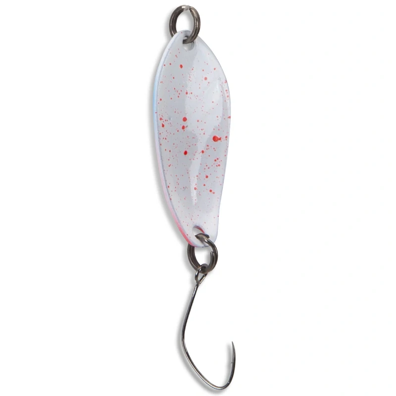 Iron Trout plandavka Wave spoon 2,8g vzor WBR