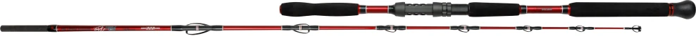 Mikado Silupro Vertical Bogey 1,85m 80-200g 1+1Díly