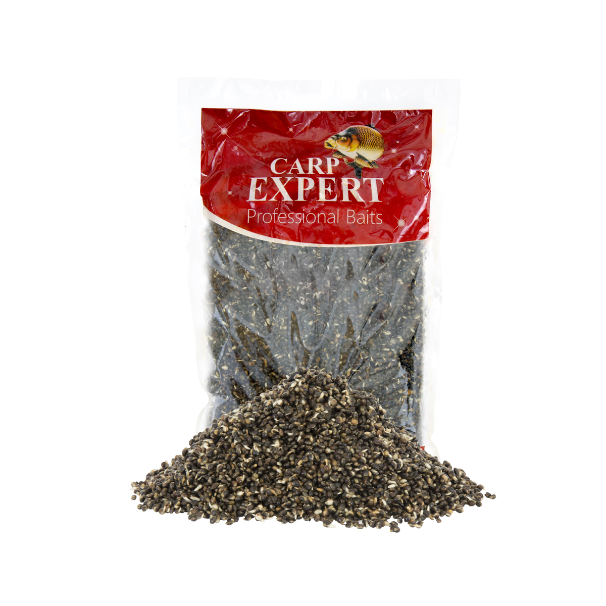 Carp Expert Konopí 800g - Natural
